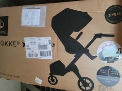 Stokke Xplory V6 Black Edition